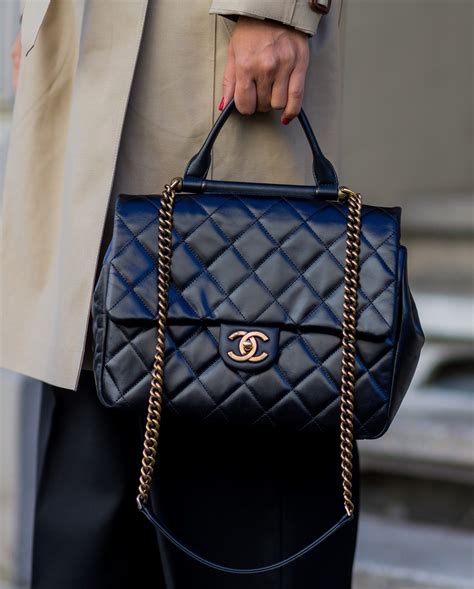 borse chanel indossate|Chanel borse.